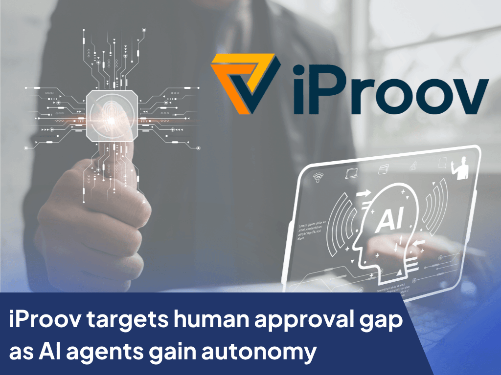 &nbsp;Andrew Bud, founder and CEO of iProov | Contributed photo
