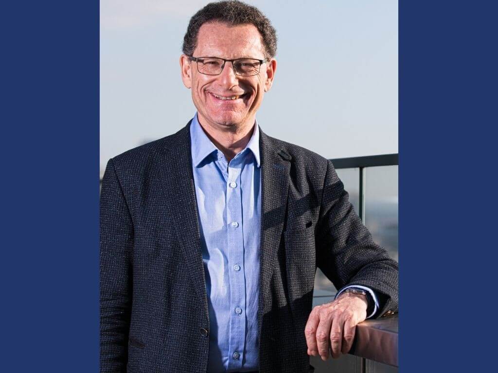 Andrew Bud&nbsp;Founder and CEO of iProov