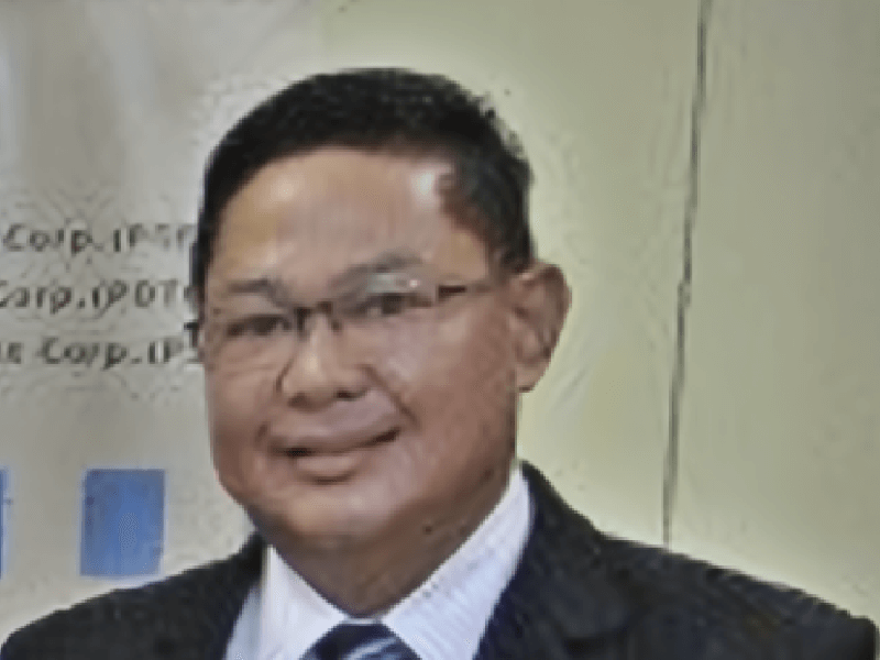 Ismael S. ReyesIncoming President, Rizal Microbank 