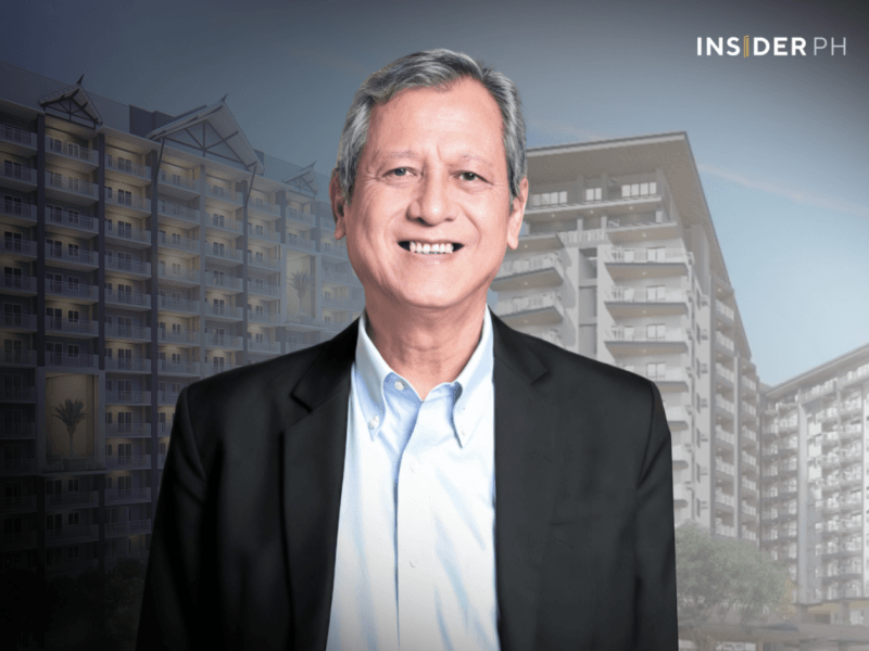 Alfredo Austria&nbsp;DMCI Homes&nbsp;