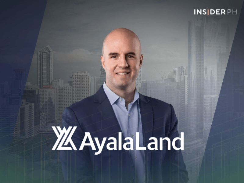 Jaime Z. UrquijoIncoming head of Ayala Land Estates Group&nbsp;