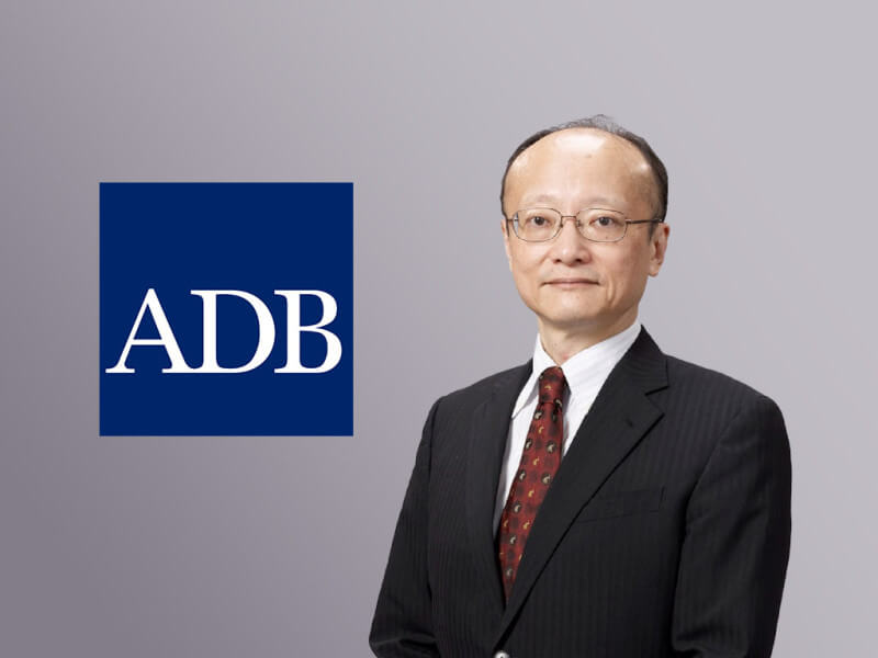 Masato Kanda, incoming ​ADB presidentCurrently serving as special advisor to Japan’s prime minister and minister of finance, he brings nearly four decades of experience in international finance, policy-making, and multilateral cooperation to the Manila-based multilateral institution.