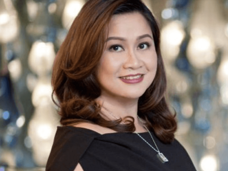 Martha Sazon ​GCash CEO 