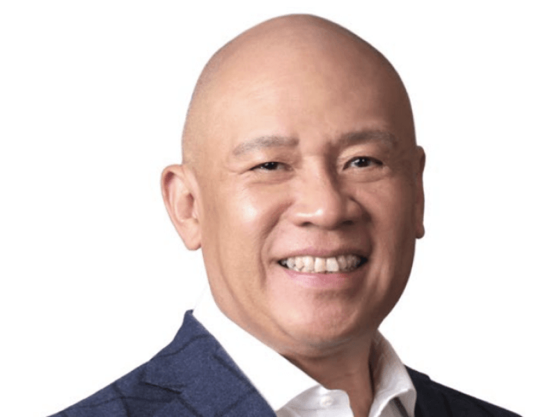 Ernest Cu Globe Telecom CEO 