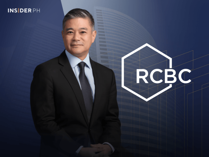 Reginaldo Anthony B. CariasoRCBC president, CEO&nbsp;