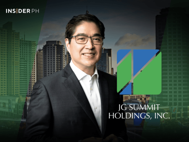 Lance GokongweiJG Summit president, CEO&nbsp;