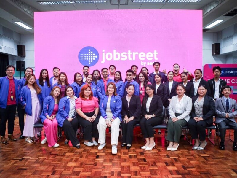 Jobstreet by SEEK Team is all geared for action for “Ready, Set, Hired!” Education and Career Guidance Workshop at the recent WorldSkills ASEAN Manila 2025. | Contributed photo