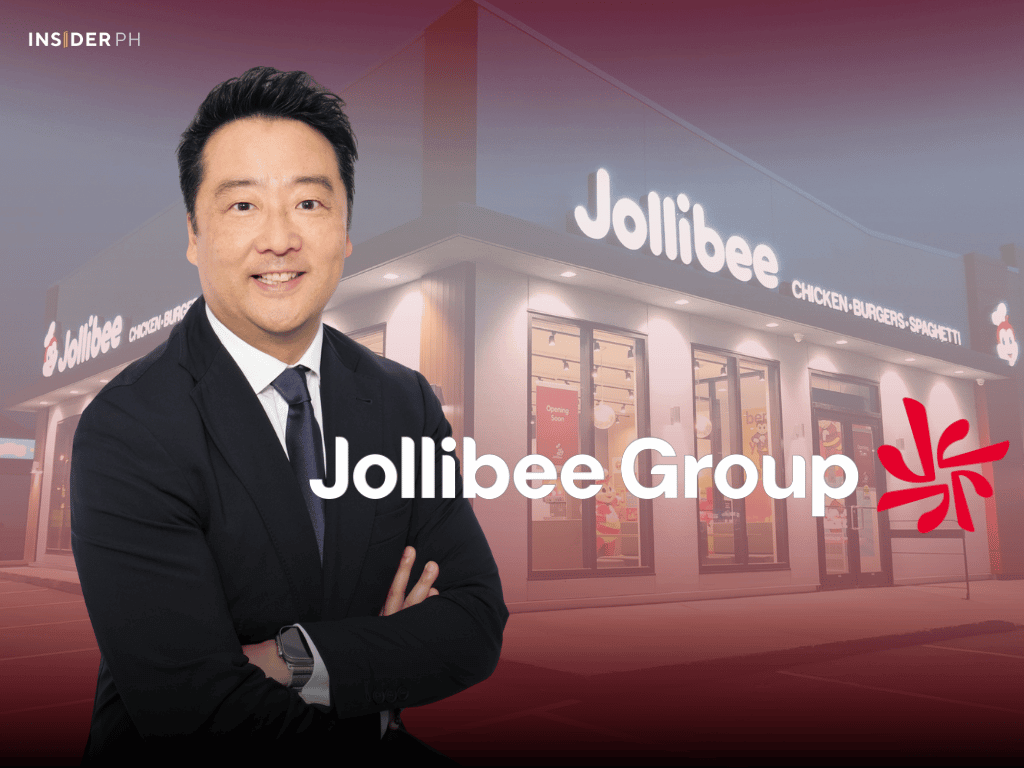 &nbsp;Richard ShinJollibee Group chief financial and risk officer and Jollibee Group International CEO