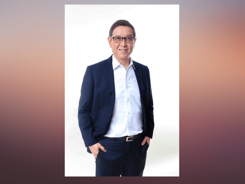Ernesto Tanmantiong, global president and CEO, Jollibee Group | Contributed photo