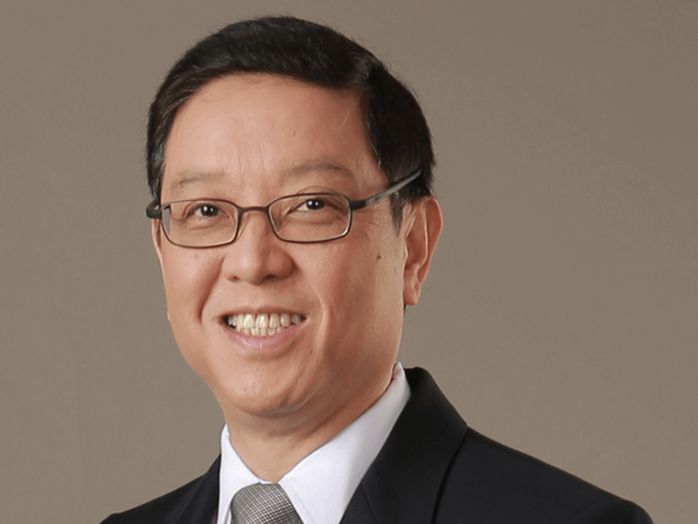 Ernesto TanmantiongJFC President and CEO 