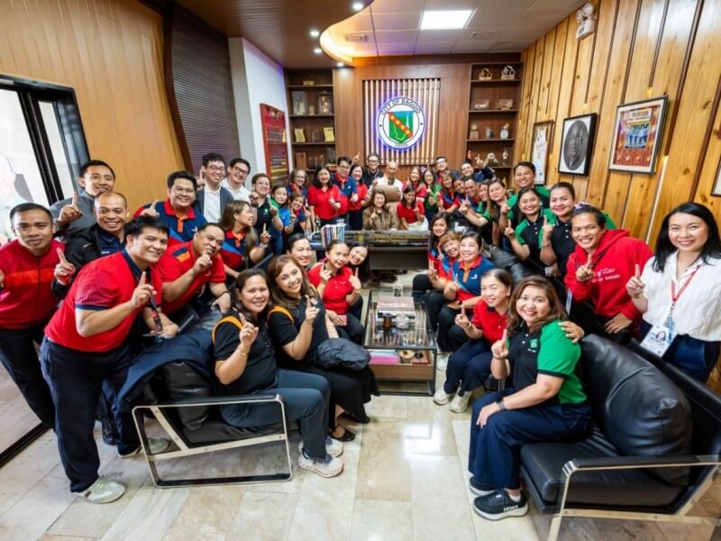 Growing impact nationwide: Since 2019, the Jollibee Group&rsquo;s inclusive employment initiative has created over 1,000 jobs for senior citizens and persons with disabilities across the Philippines, including 451 hires in 2025, underscoring how local government partnerships expand access to dignified work while strengthening restaurant teams and communities. | Contributed photo