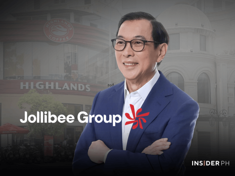 Tony Tan Caktiong&nbsp;Jollibee Group chair