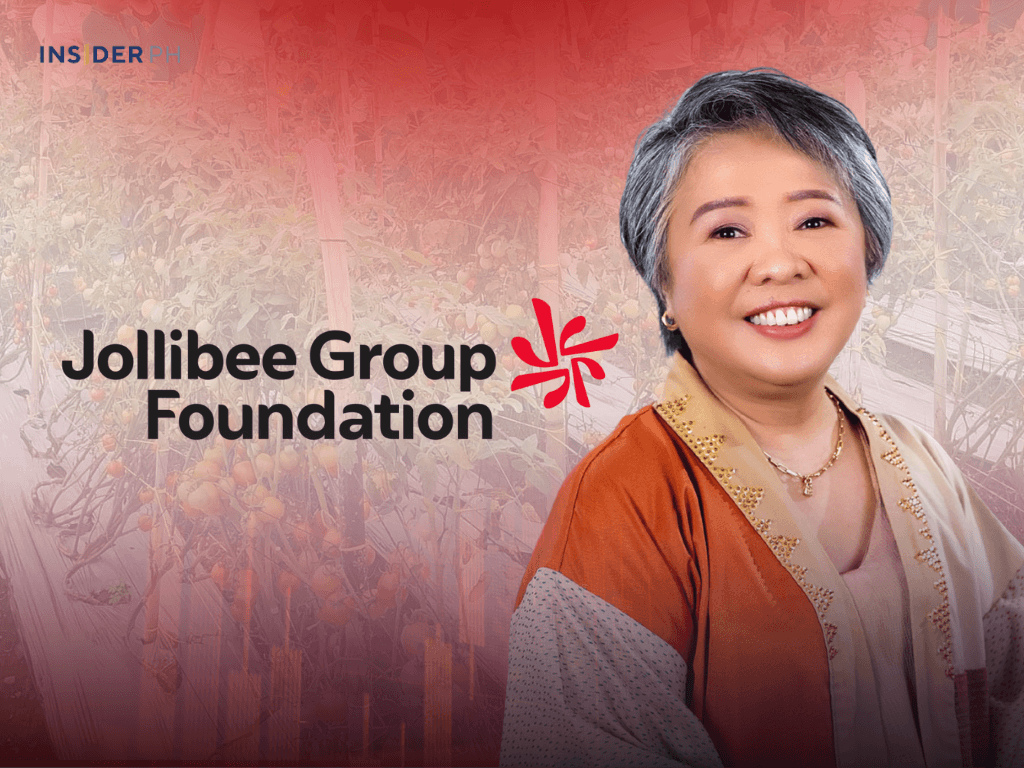 Gisela TiongsonPresident, Jollibee Group Foundation