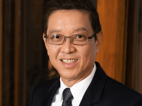 Ernesto TanmantiongJollibee Group CEO 