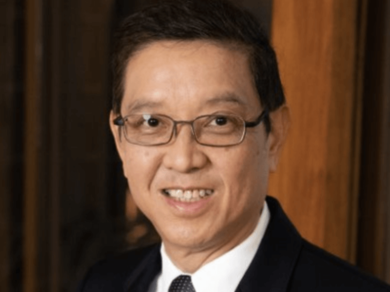 Ernesto TanmantiongJollibee global CEO 