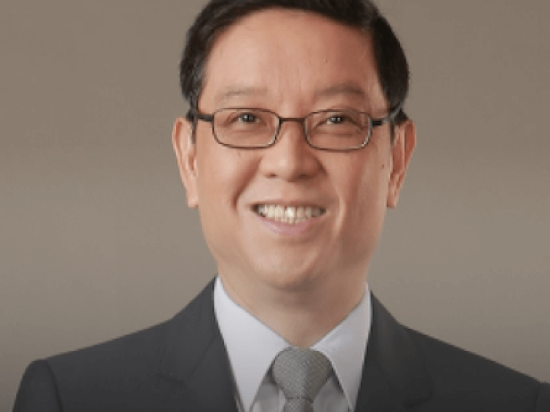 Ernesto TanmantiongJollibee CEO 