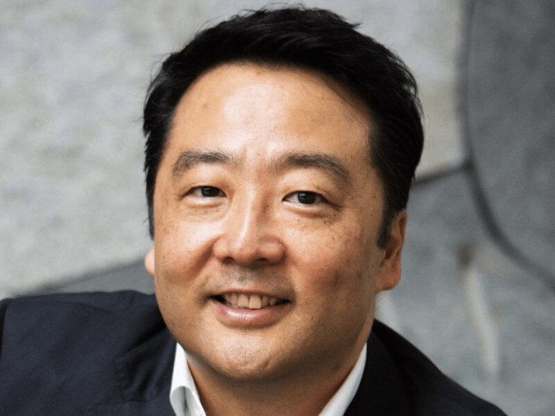 Richard Shin&nbsp;Jollibee Chief Financial Officer