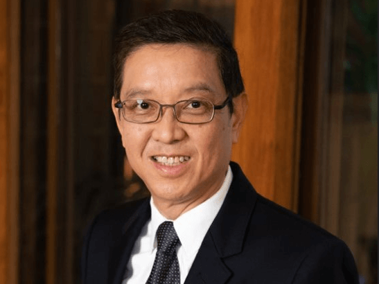 Ernesto TanmantiongJollibee Group CEO 