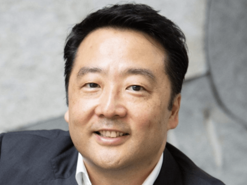 Richard Shin Jollibee Group chief financial and risk officer 