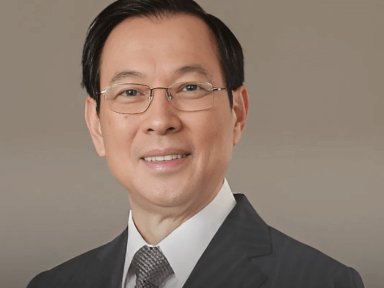 Tony Tan Caktiong Jollibee Group founder, chair 