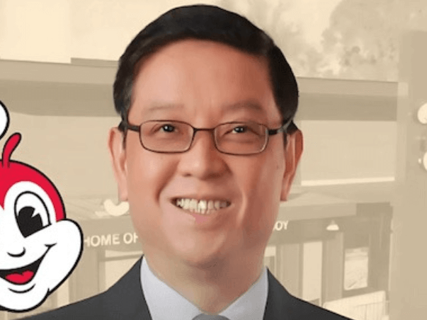 Richard ShinJollibee's CFO says the group remains committed to disciplined execution of its growth plans.