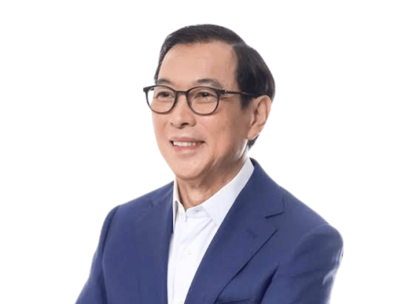Tony Tan Caktiong Jollibee Foods chair