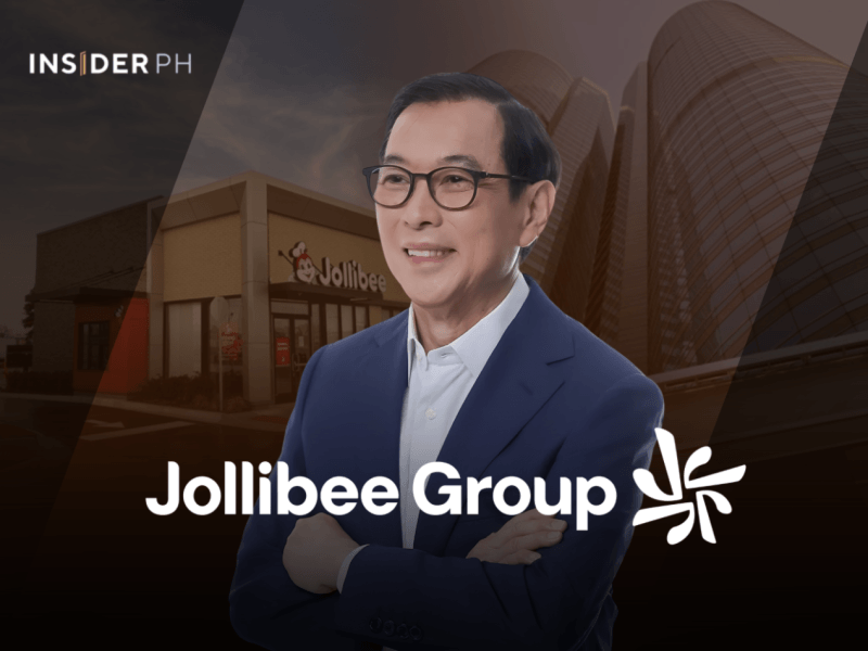 Tony Tan Caktiong&nbsp;JFC founder, chair