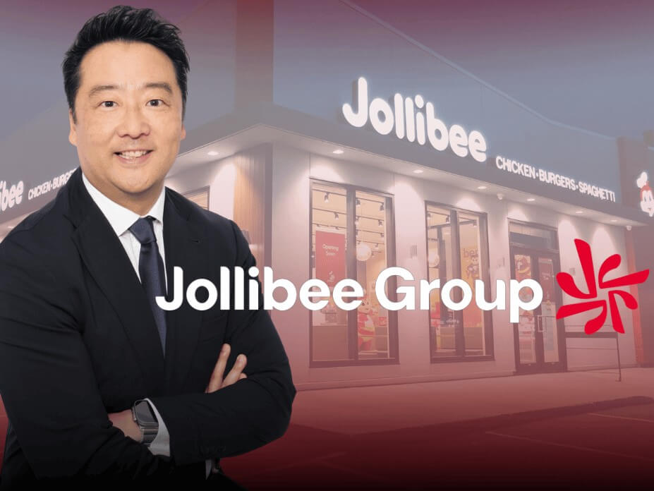 Richard Shin&nbsp;JFC International CEO&nbsp;