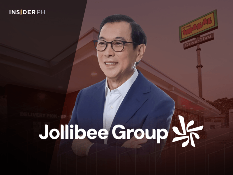 Tony Tan Caktiong&nbsp;Jollibee Group chair, founder&nbsp;