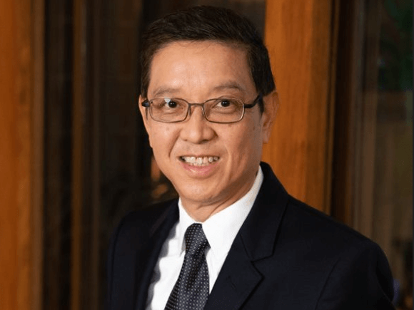 Ernesto TanmantiongJFC president, CEO