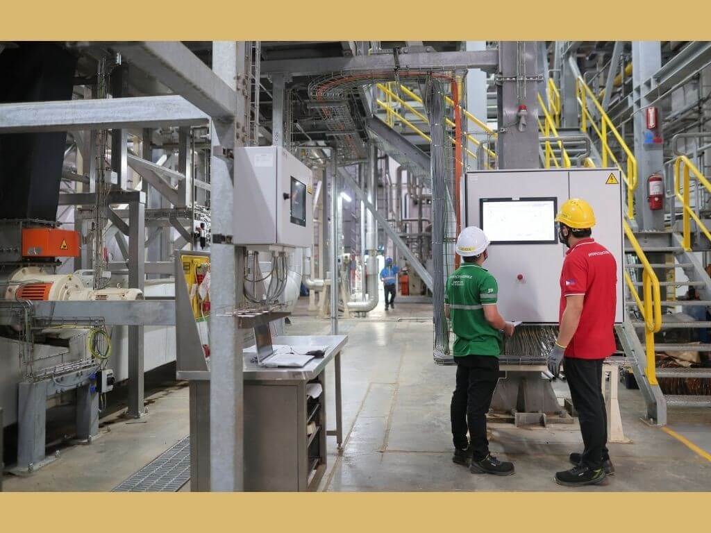 The Batangas facility is the first JTI manufacturing site in Southeast Asia to be equipped with DIET technology. JTI also operates DIET facilities in other Asian markets, including Bangladesh and Japan. | Contributed photo