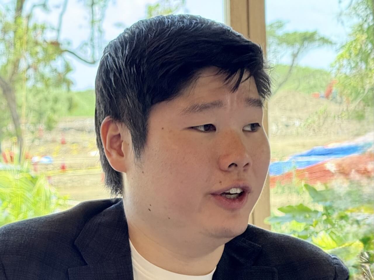 Kevin WongThe Kaban president promised that the new casino-hotel will be a world-class tourism venue.