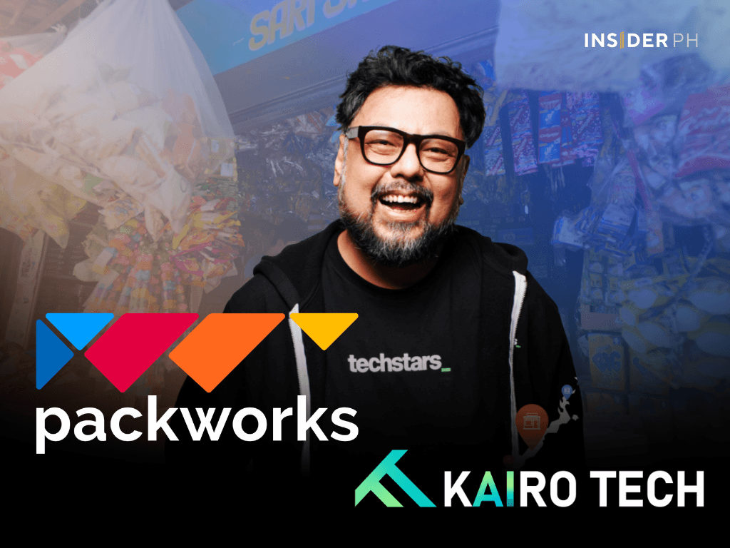 Packworks chief strategy and communications officer Ibba Rasul Bernardo