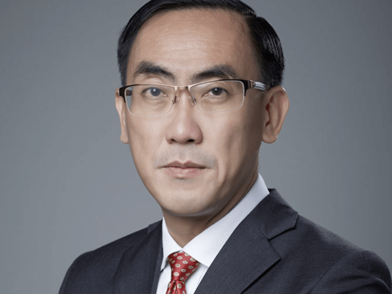Yeo Siang TiongKaspersky Southeast Asia general manager 