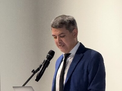 Paulo Campos Kaya's founding managing general partner 