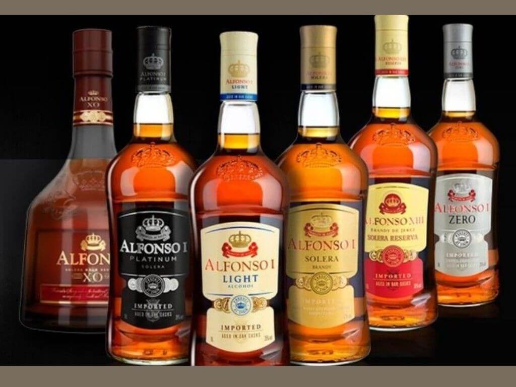 Lucio Co-led Keepers Holdings grew 2025 profit to P3.57 billion as revenues rose 9 percent on strong Alfonso brandy sales and on-premise recovery. | Contributed photo