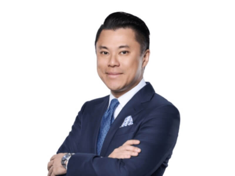 Kevin Tan AGI president, CEO 