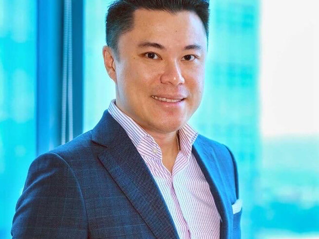 Kevin Tan AGI president, CEO 