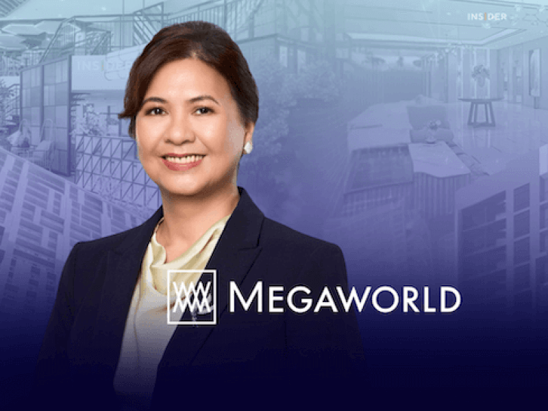Lourdes Gutierrez-AlfonsoMegaworld president 