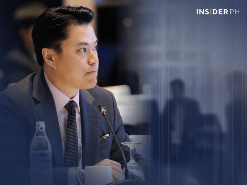Tycoon Kevin Tan&nbsp;