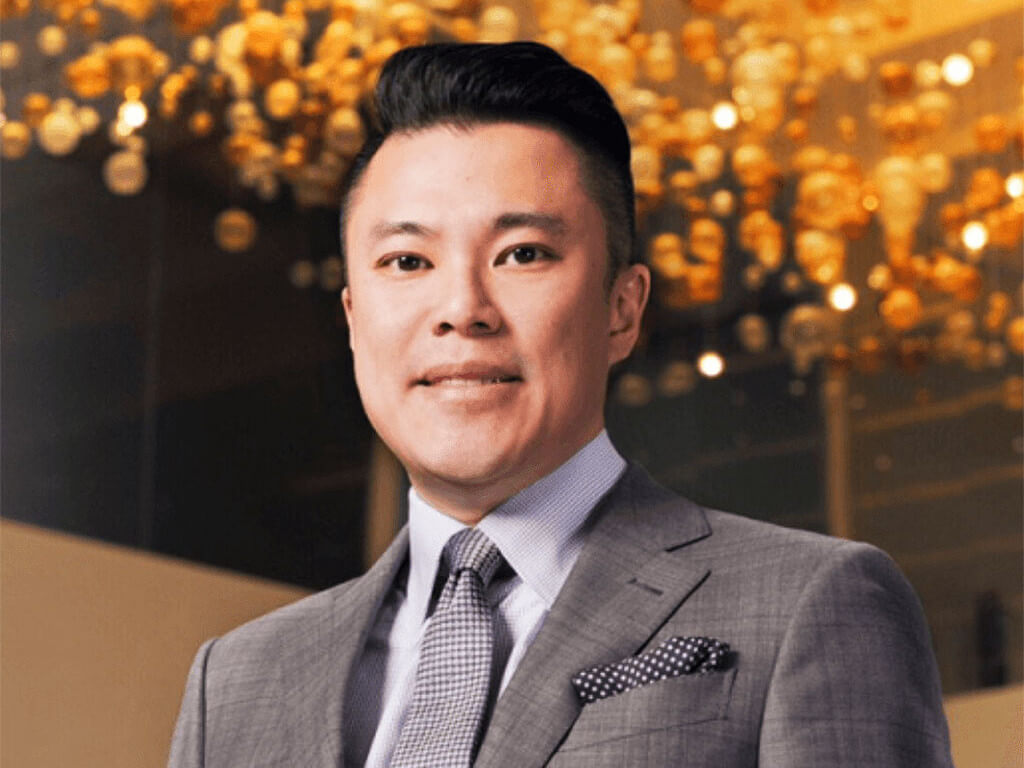 Kevin Tan Alliance Global Group President and CEO 