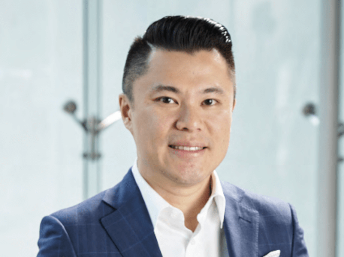 Kevin Tan MREIT president, CEO 