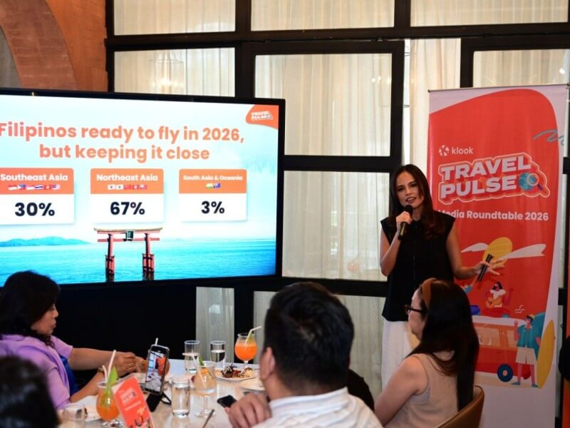 The platform&rsquo;s global survey of 11,000 respondents, including 500 Filipinos, shows a clear tilt toward short- to medium-haul destinations across Asia. | Contributed photo