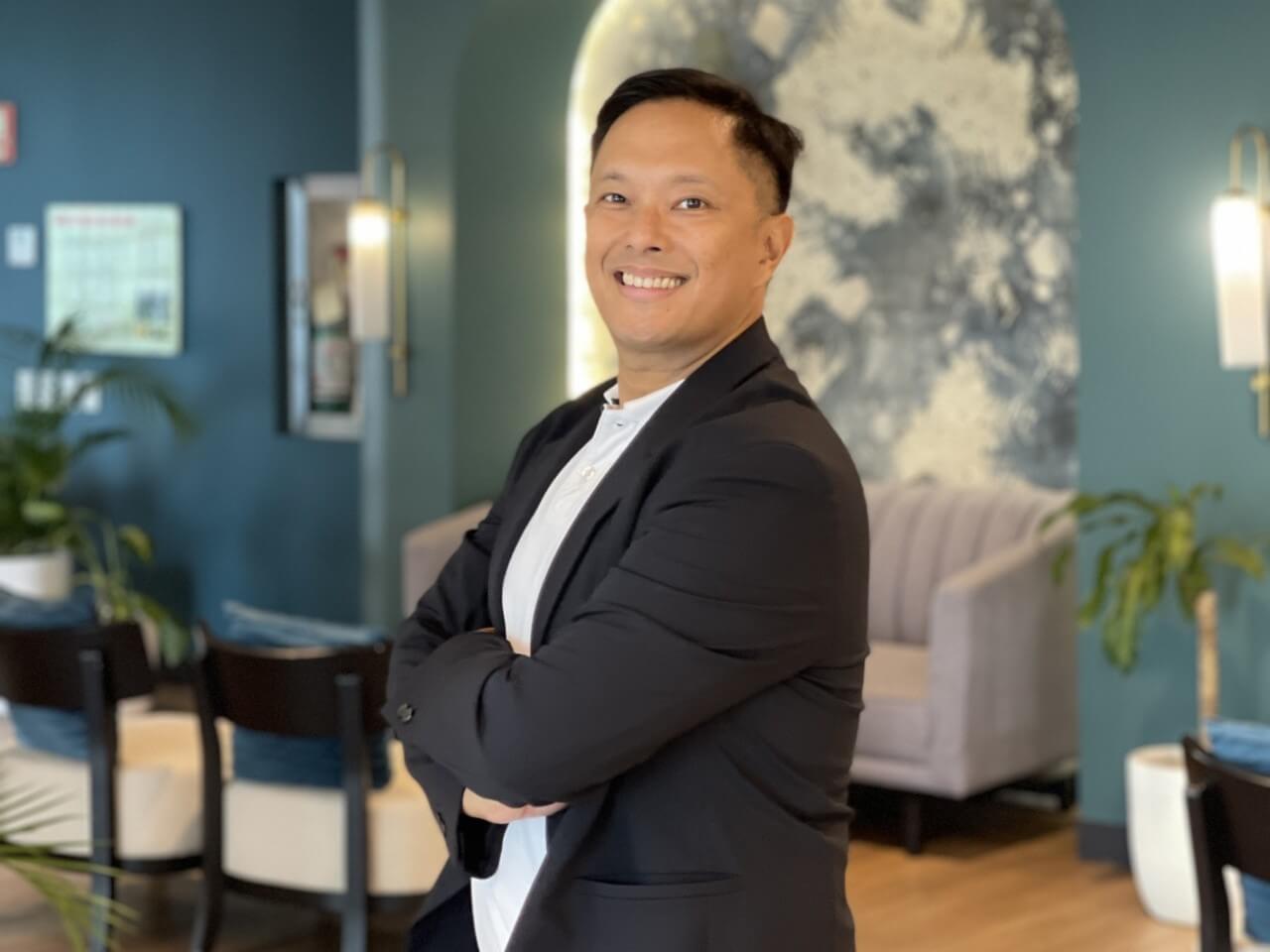 KonekBuhay CEO Emman Dela Cruz | Contributed photo