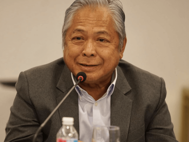 Jaime Bautista Transportation Secretary 