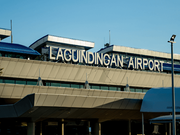 Laguindingan International Airport, now operated by Aboitiz InfraCapital Laguindingan Airport Corporation, is now handling over 300 domestic flights weekly, according to latest data./Contributed ​Photo