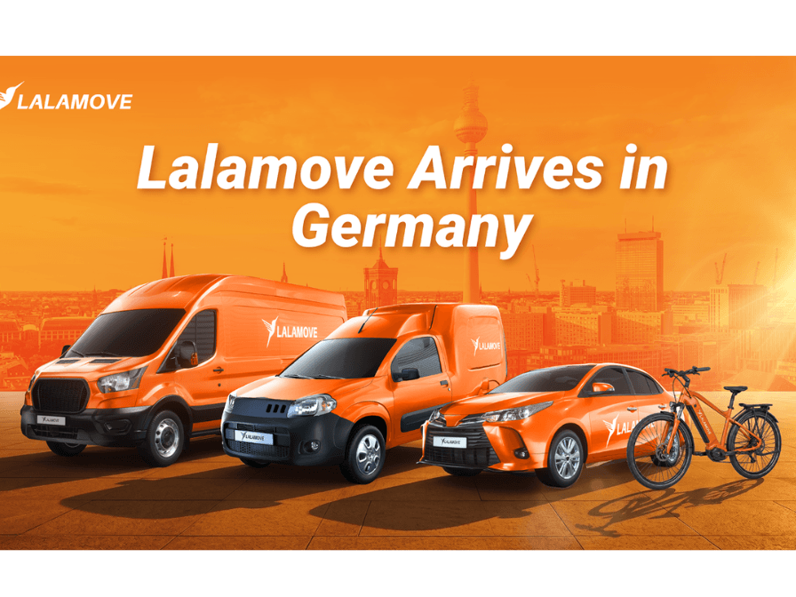Berlin serves as the gateway to Lalamove's EMEA rollout, connecting businesses and driver partners with on-demand logistics solutions.| Contributed photo