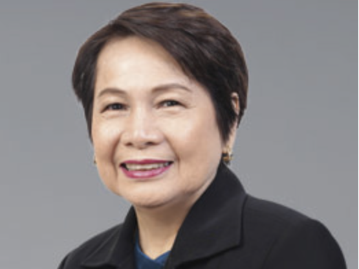 Lydia EchauzIndependent Director of Metro Pacific Investments