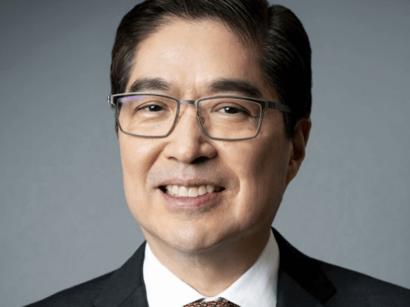 ​Lance Gokongwei&nbsp;JG Summit president, CEO&nbsp;