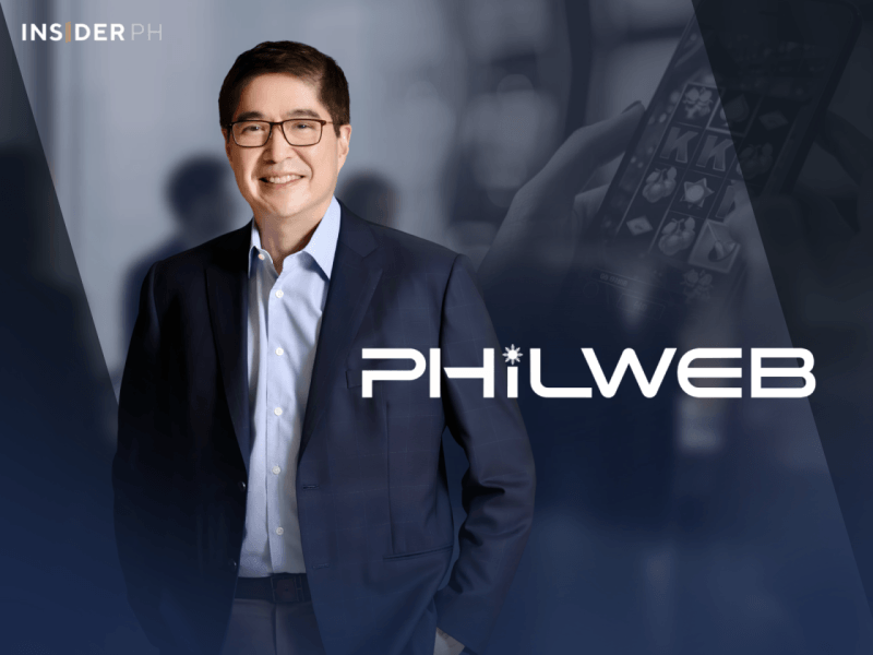 Lance Gokongwei&nbsp;Philweb director&nbsp;